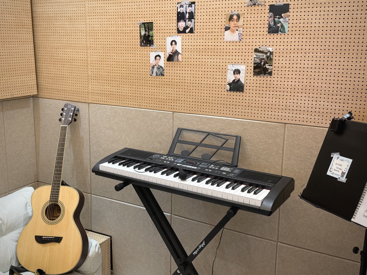 고양이 녹음실🐱 tweet media