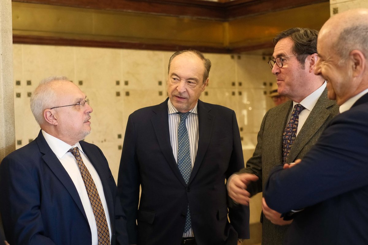 Antonio Garamendi tweet media