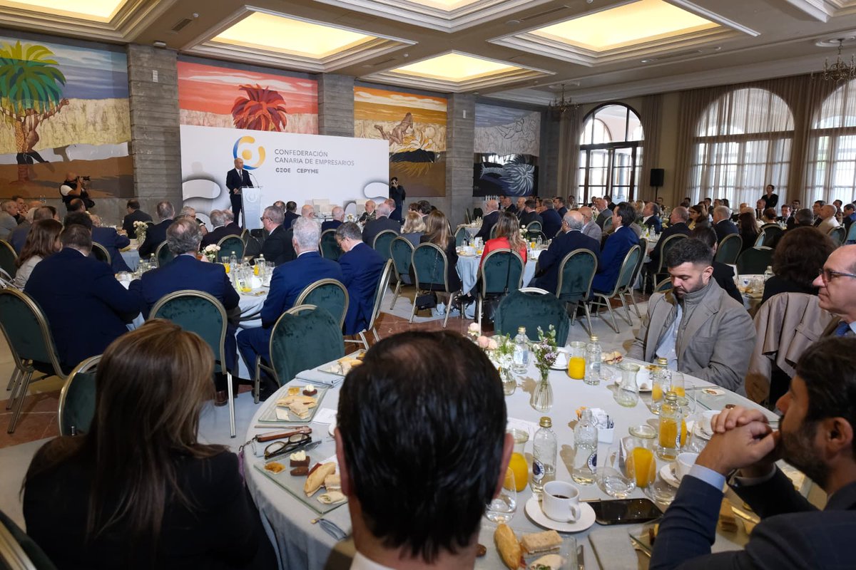 Antonio Garamendi tweet media