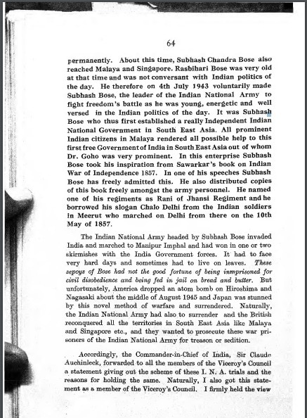 Bharatiya Vichar Manch tweet media