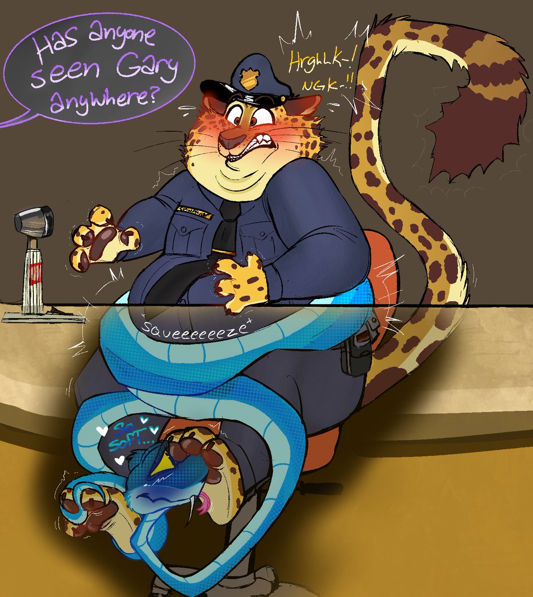 🐍World's silliest snake🔞 tweet media