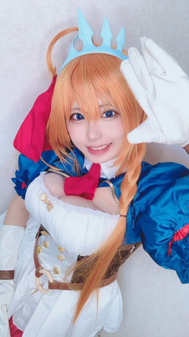 コスプレイヤーちょこらんのTwitter画像17