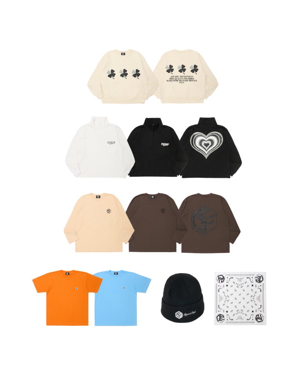 P.C.F APPAREL DEPARTMENT (@PCF_APPARELDEPT) / Posts / X