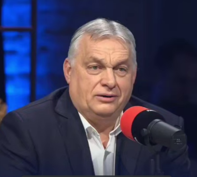 Heroiam_Slava's tweet photo. Hungarians should just look at gasoline prices in Poland, Bulgaria, and the Czech Republic—countries not dependent on Russian oil—and see that their “cheap Russian oil” is not cheap at all.

Or the Hungarian oil refining company is inflating prices, with the profits going into the pocket of Orbán and his family.