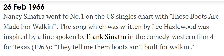 This day in music history.....