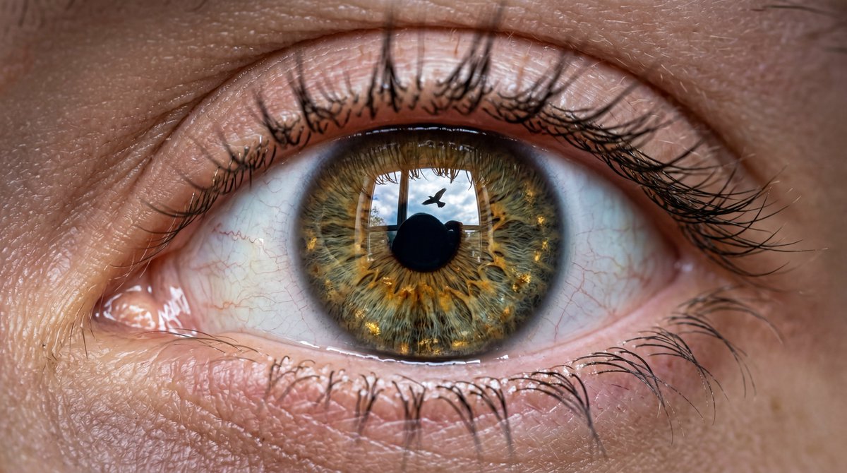 Nano Banana 2 🙀

Details are so insane , check the bird in her eye outside of the window