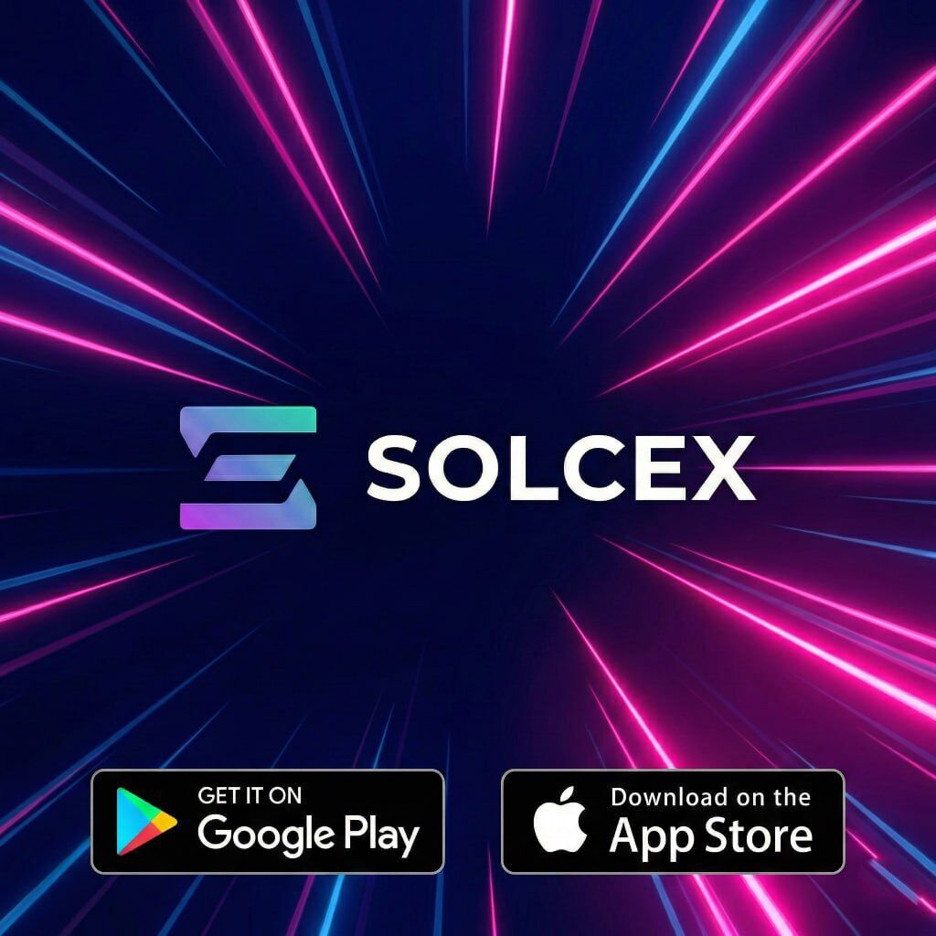 CryptoTimes_io's tweet photo. 🚨NEW: @SolCex_Exchange announces its mobile app launch on March 3.

The app will be available on both the @GooglePlay Store and Apple @AppStore. https://t.co/qgXBrOx2WB