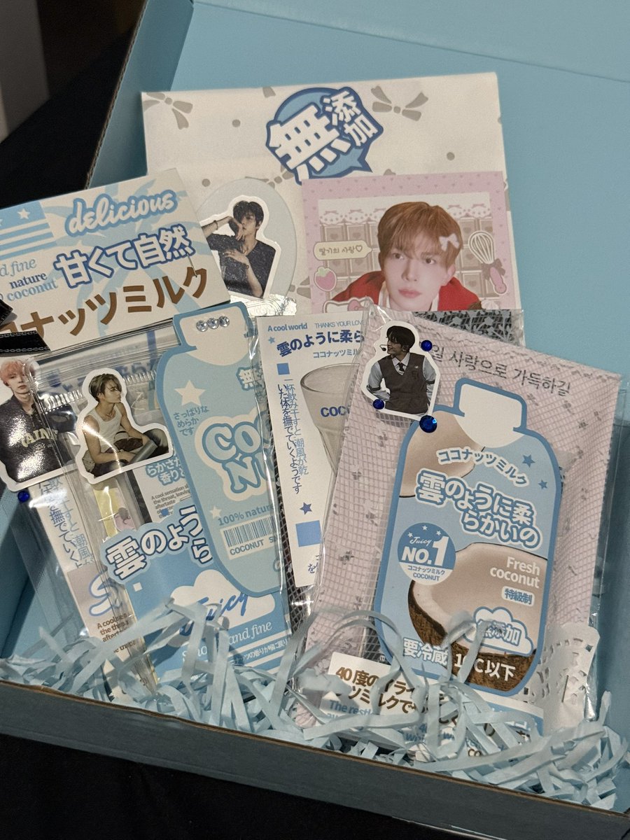 kycarttw's tweet photo. (γ^.Λ¬Λ¬.^γ)~Β βοΈ : @hoonseungcartsz
- Hi po! Thank you for the vv Smooth and Fast Transaction. My TS:V OLIVE YOUNGPCs came home! HUHU BEST OF THE BEST PACKAGING EVER! SUPER SAFE AND NA PARA BANG AYOKO NASYA BUKSAN!? SHSHSHSHSHS.
Super spark, until our next po!
πΈ #dearVal https://t.co/2QjVdO9hlw
