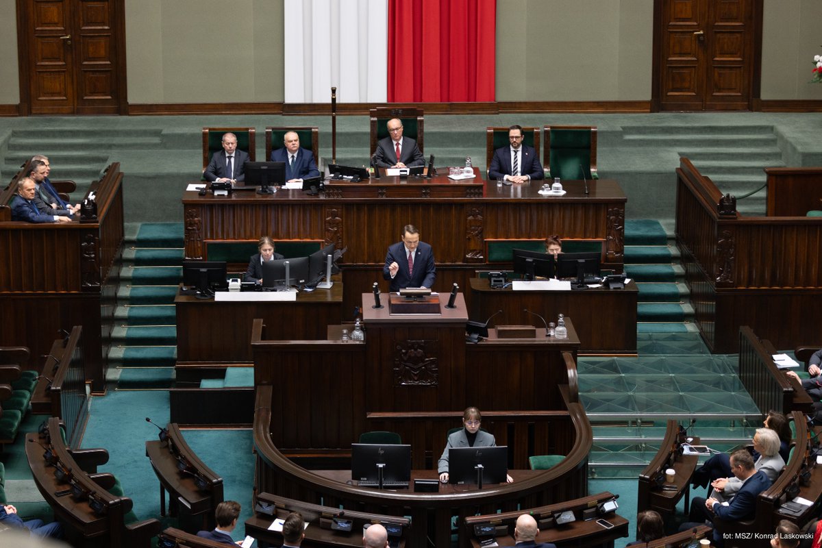 Botschaft der Republik Polen in Wien tweet media