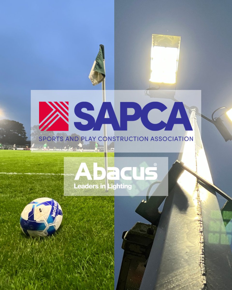 AbacusLighting's tweet image. Abacus Lighting is excited to head to the SAPCA Annual Conference &amp;amp; Awards Dinner 2026 at Twickenham! 🧮💡

Contact us for sports lighting 👉 abacuslighting.com/contact-us/

#SAPCA2026 #SportsLighting #AbacusLighting #IndustryExcellence #Twickenham