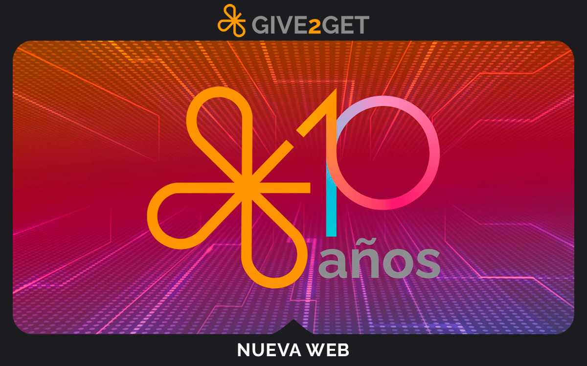 Give2Get tweet media