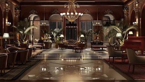 Global demand for luxury hotels outpacing supply: JLL dlvr.it/TR9Xxk