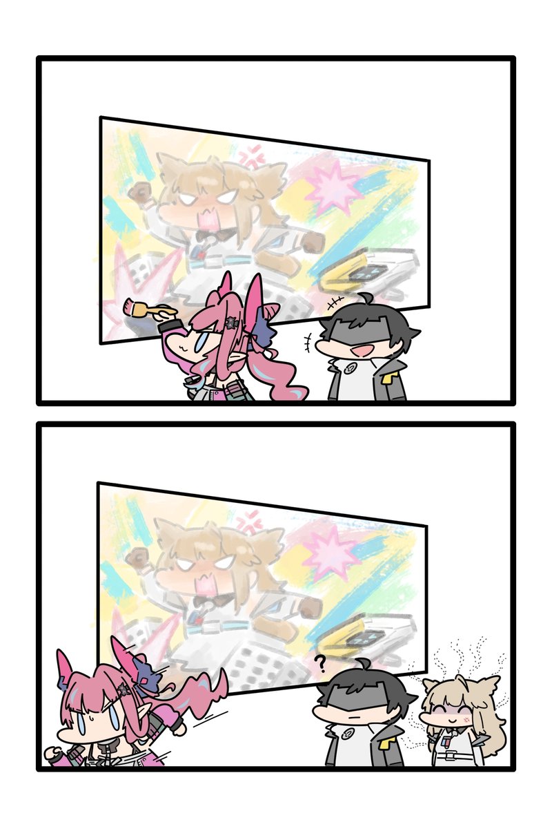 すっとび tweet media