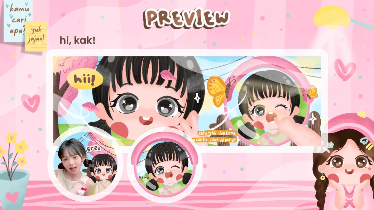 𝗚𝗥𝗘𝗦 𝗦𝗛𝗢𝗣!🎀 | open by req, chibi🩰 tweet media