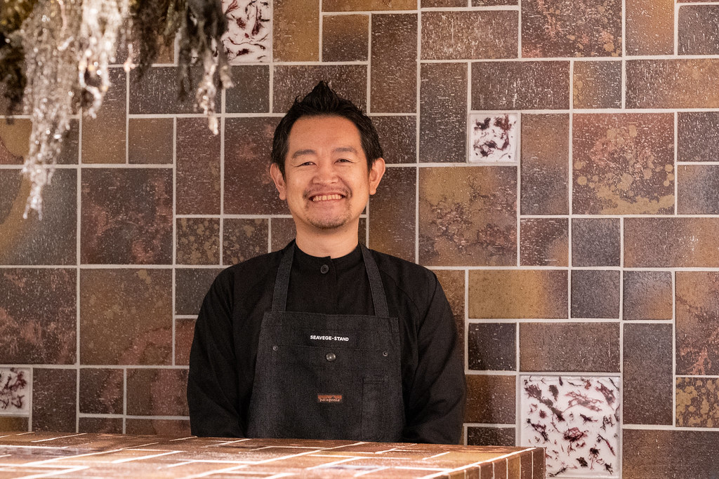 すし作家 岡田大介 tweet media