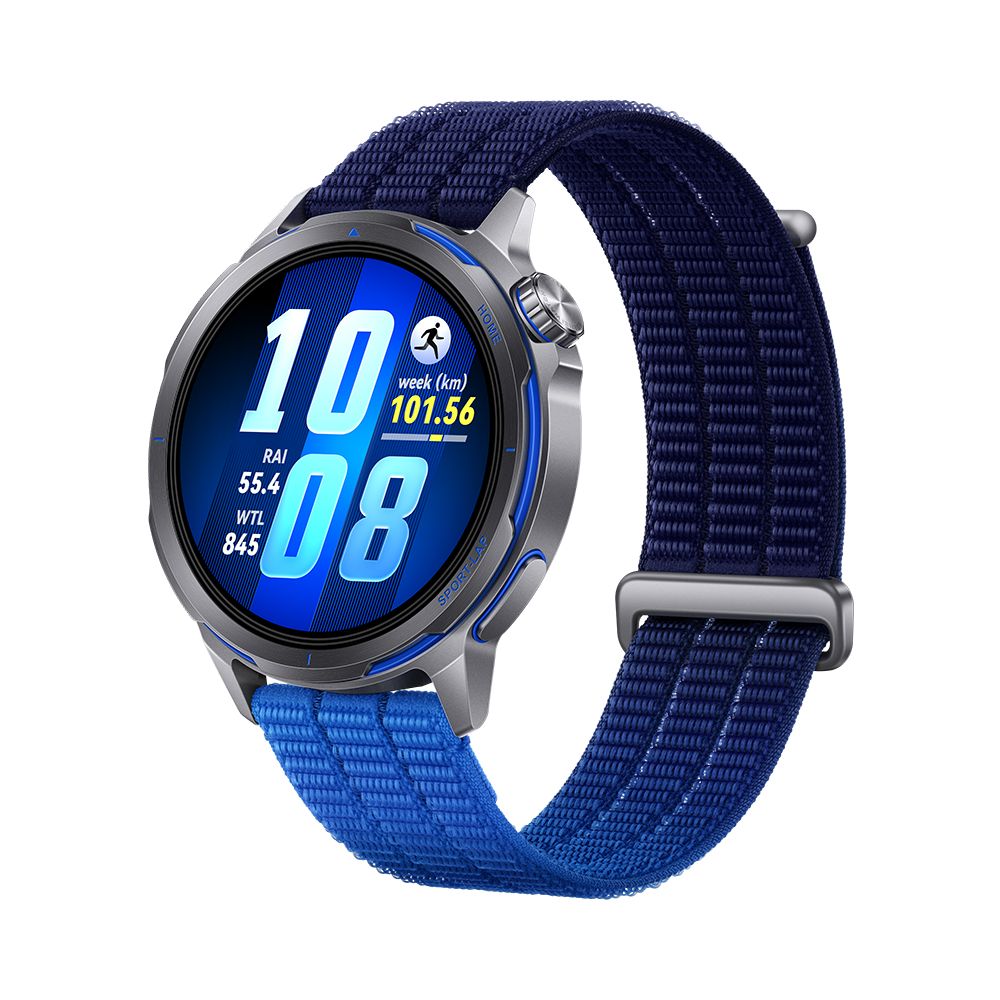 Huawei revoit sa montre running. La GT Runner 2 se veut plus précise, plus légère et mieux équipée pour la course. Suffisant pour rivaliser avec Garmin?

alapage.be