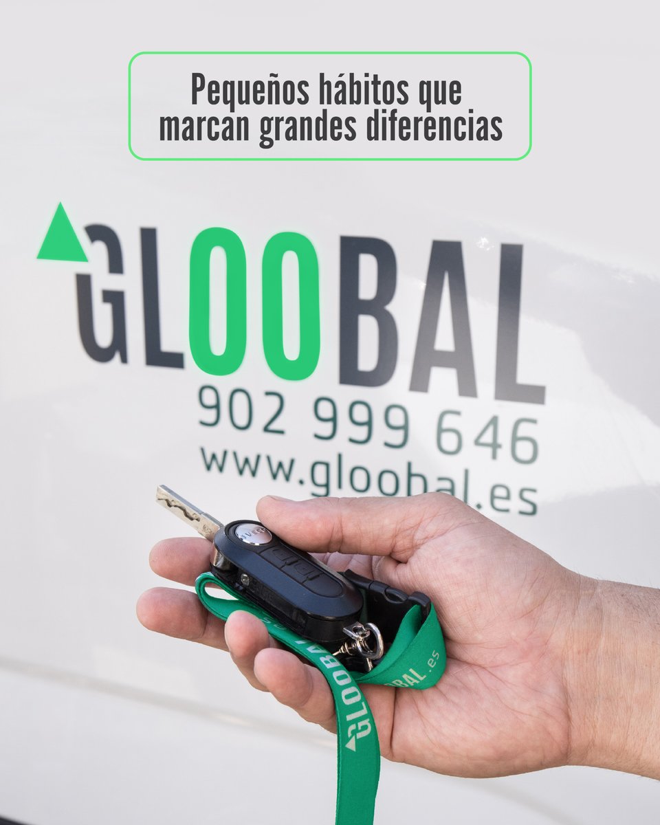 ¿Sabías que una conducción más eficiente no solo reduce el consumo, sino que también alarga la vida útil del vehículo? 🫢

En GLOOBAL apostamos por una conducción responsable como parte de nuestro compromiso con la eficiencia, la seguridad y la sostenibilidad de nuestra flota.