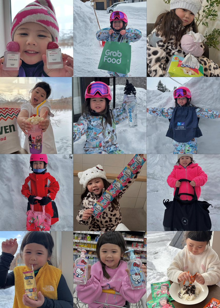 เสาหลักของบ้าน แม้ว่าจะพาครอบครัวไปเที่ยวถึงต่างประเทศแต่ไม่ลืมที่จะขายของให้ลูกค้า ลูกค้ารต่อสัญญาเพิ่มแน่นอน พรีเซนเตอร์ที่จ้างคุ้มที่สุด 555555555555555555