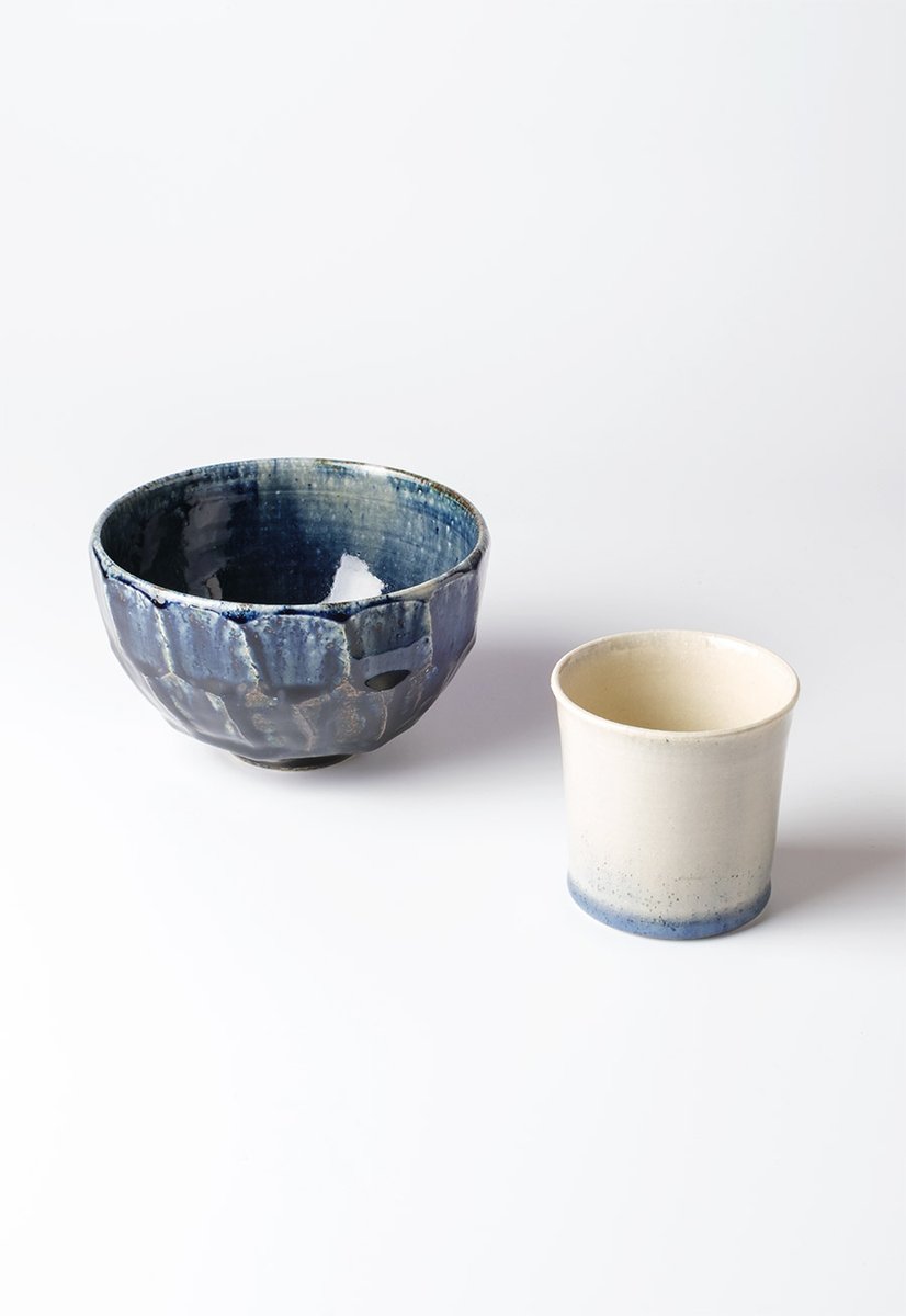 knulpAA's tweet photo. 阿久津忠男 雅土 二人展
AKUTSU TADAO&amp;MASATO EXHIBITION
2026.2.28 (sat) - 3.8 (sun) closed 3.4 (wed)
11:00 - 18:00 （最終日16:00終了）
作家在廊 3.8 (sun)

益子の陶芸家 阿久津忠男さん雅土さんの二人展。

同じ系統の釉薬を使いながら...

https://t.co/YuDFjvW1sX https://t.co/lQPQm6I5Hd