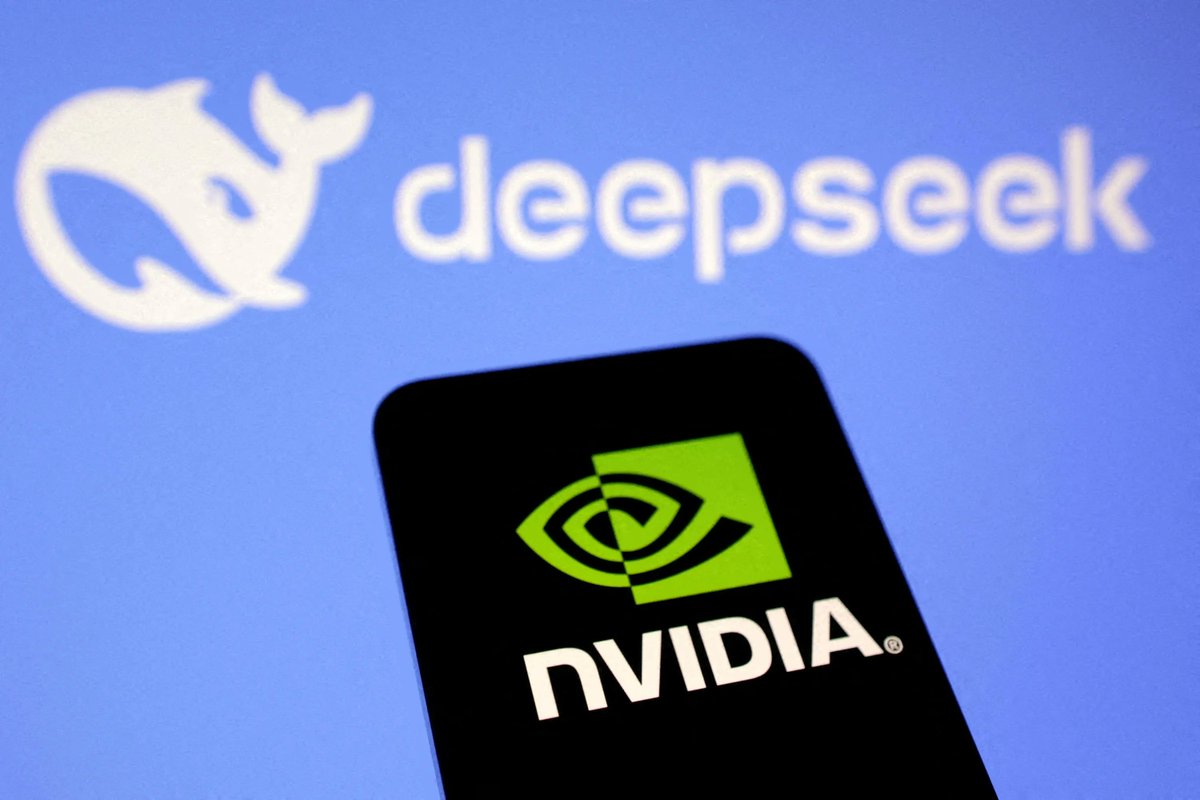 📊 Los resultados de #Nvidia superan estimaciones, pero Wall Street quiere más retorno de efectivo.

➡️ focy.short.gy/BWC8iN