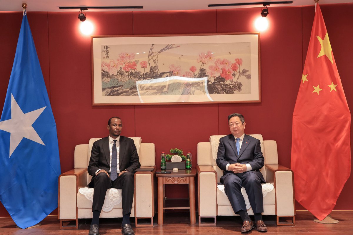 NIRA Somalia tweet media