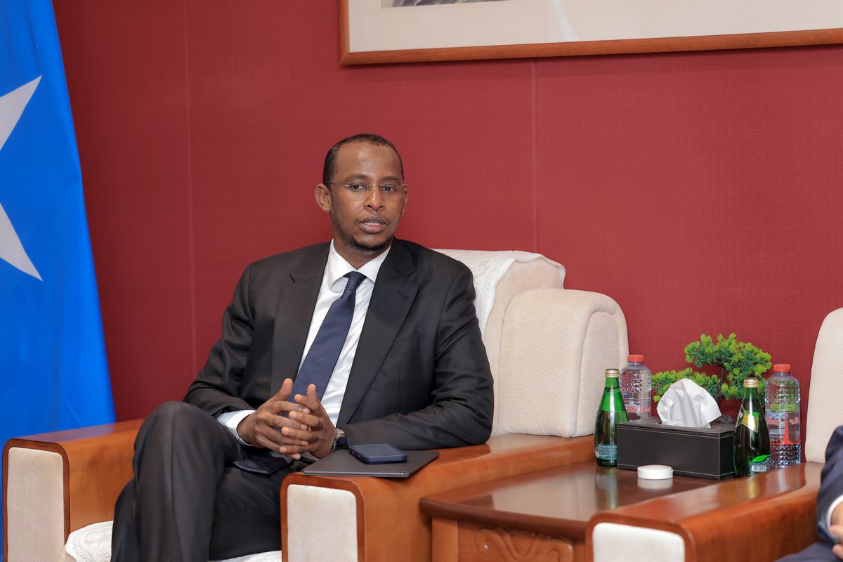 NIRA Somalia tweet media