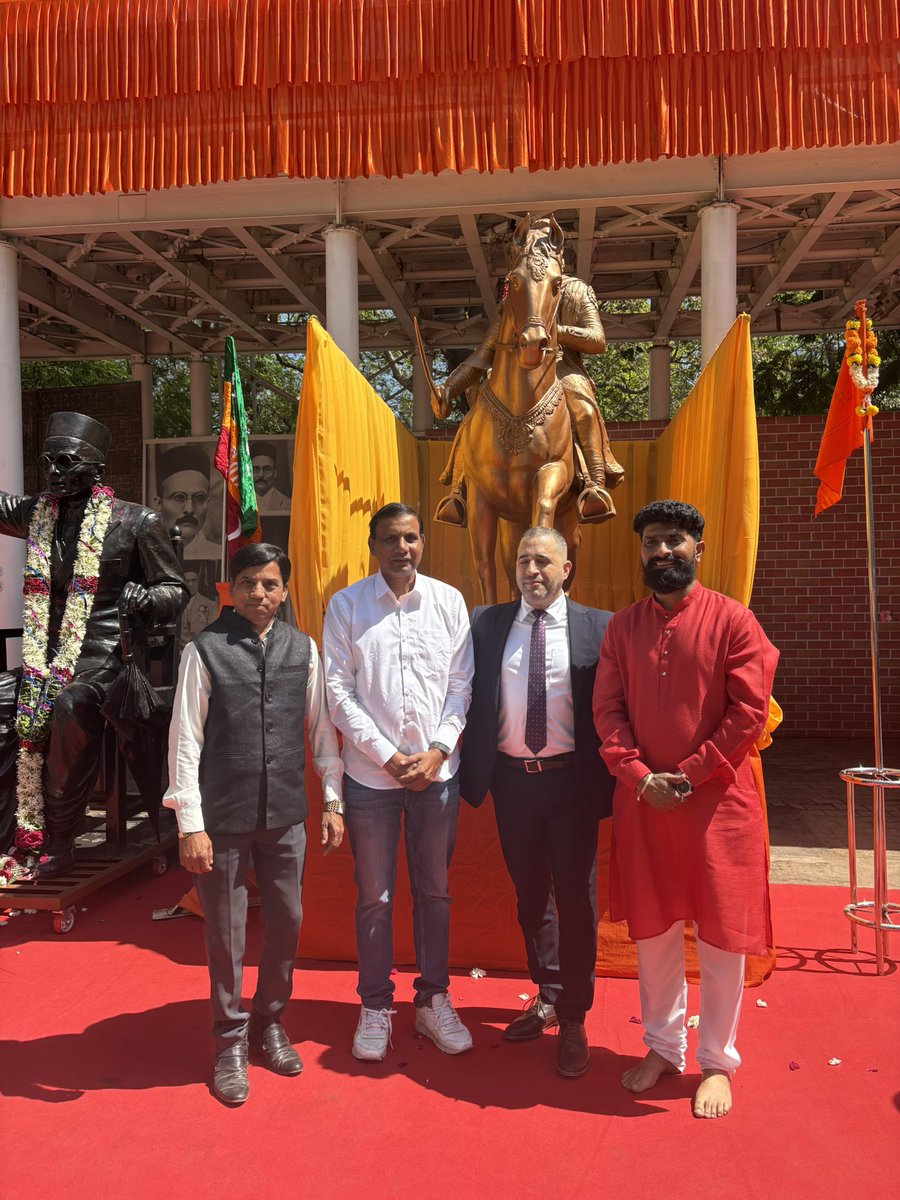 🇮🇱 Israel in Mumbai tweet media