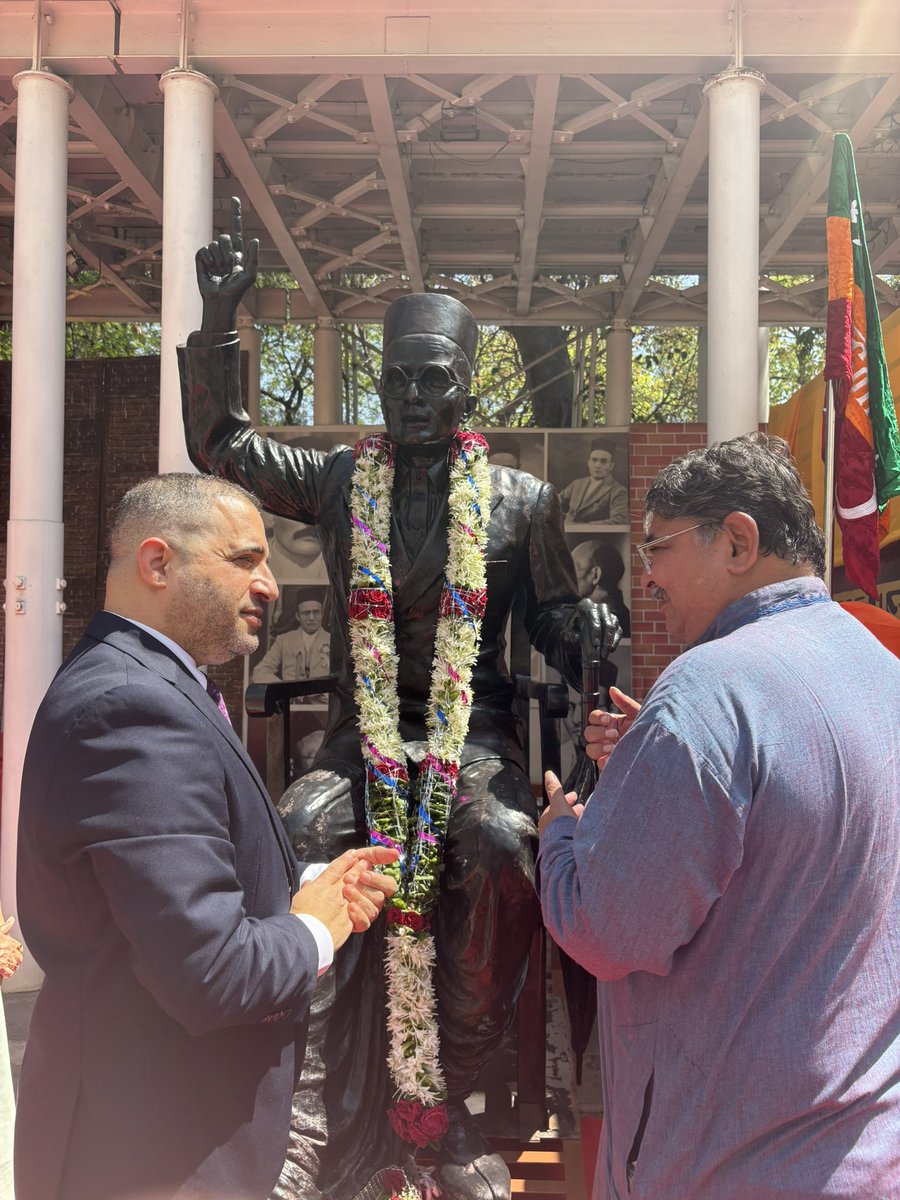 🇮🇱 Israel in Mumbai tweet media