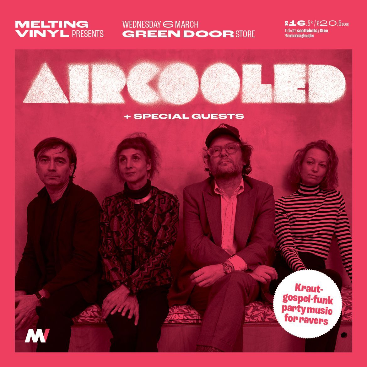 Melting Vinyl tweet media