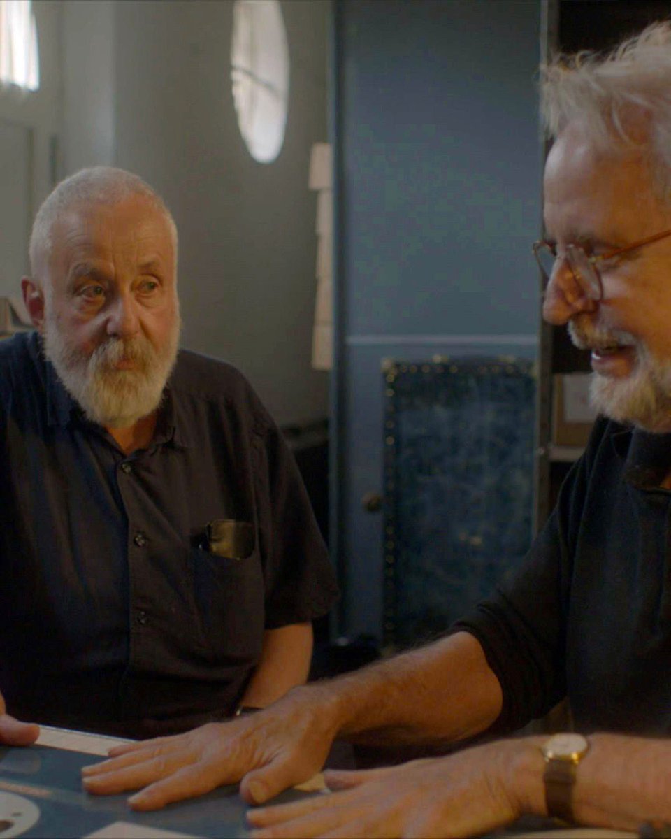 ThePCCLondon's tweet photo. WALTER MURCH RETURNS TO THE PCC!

Catch the new documentary @MoviolaTheMovie, with legendary film editor Howard Murch and Director Howard Berry @thecurators Q&amp;A on Thursday 14th May. 

Tickets on sale to PCC Members for 48 hours today at 1PM!

🎟️ https://t.co/r2iftmr7Uh https://t.co/tgbMfL1Ic4