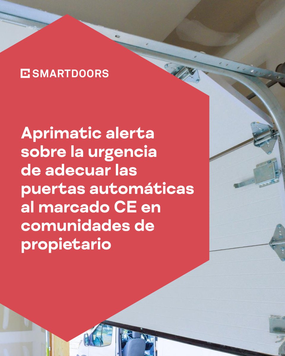 Smart Doors tweet media