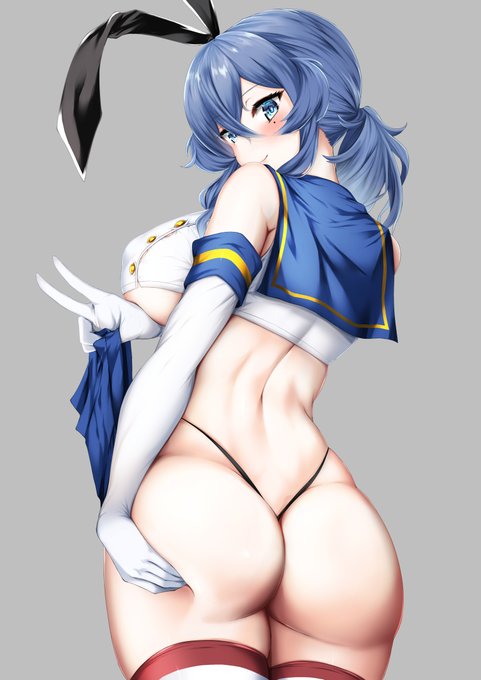 サクカの元絵
ケツまるだしゴトランド
まぁ例のごとく新刊は多分、別の艦娘になるかと思います 