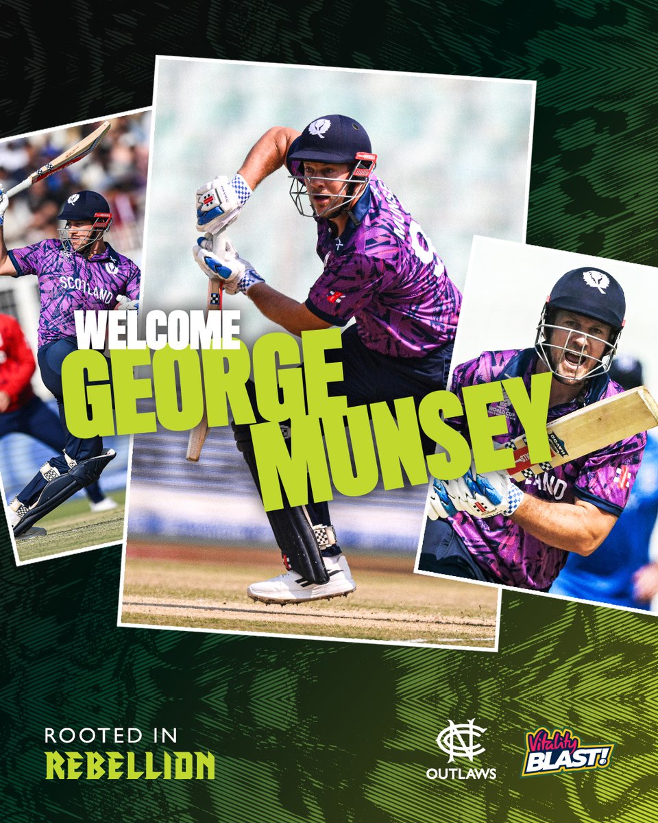 Nottinghamshire CCC tweet media