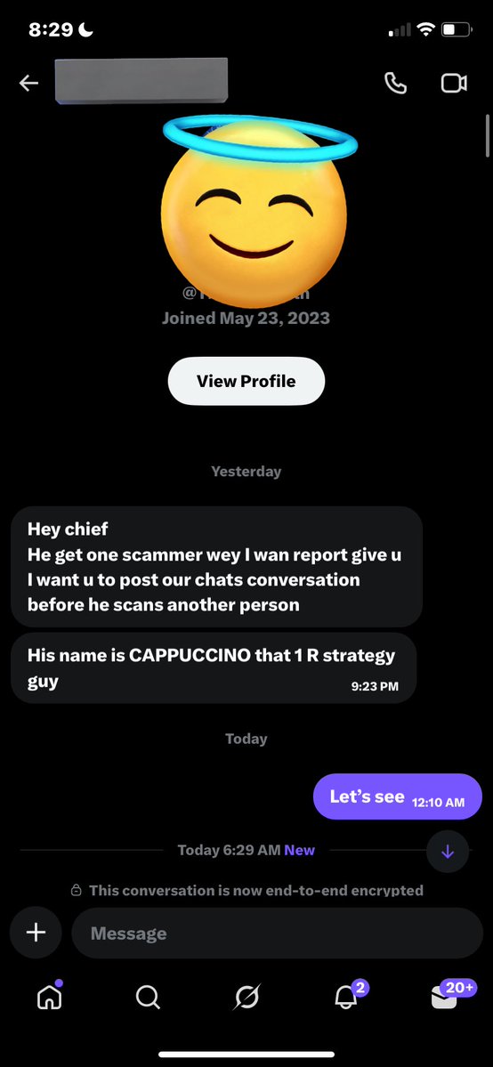 Too much attention makes a donkey thinks he is a lion <a href="/wisdomthefunds/">CAPPUCCINO</a> 

Another viticm of CAPUCCINO scam on telegram