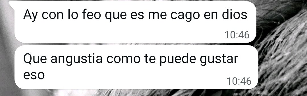 MarthaMcCartney's tweet photo. ¿Que por qué no me preocupa pelear con mi mejor amiga por un hombre? https://t.co/KC4ML40WV0