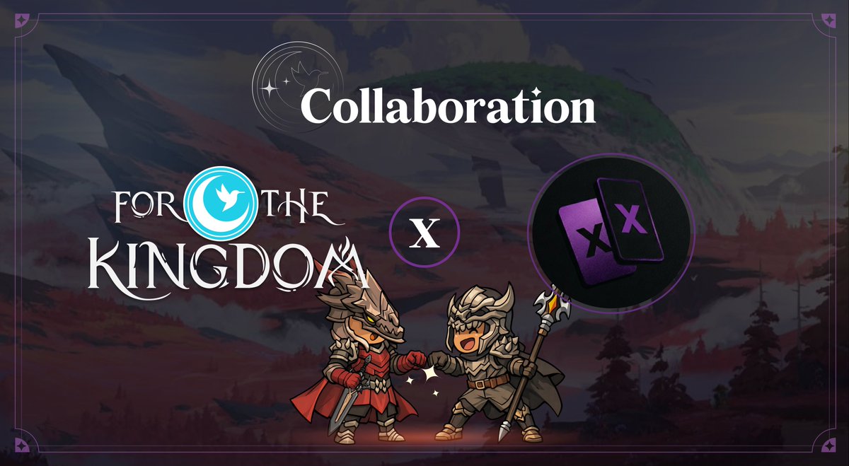 For The Kingdom tweet media