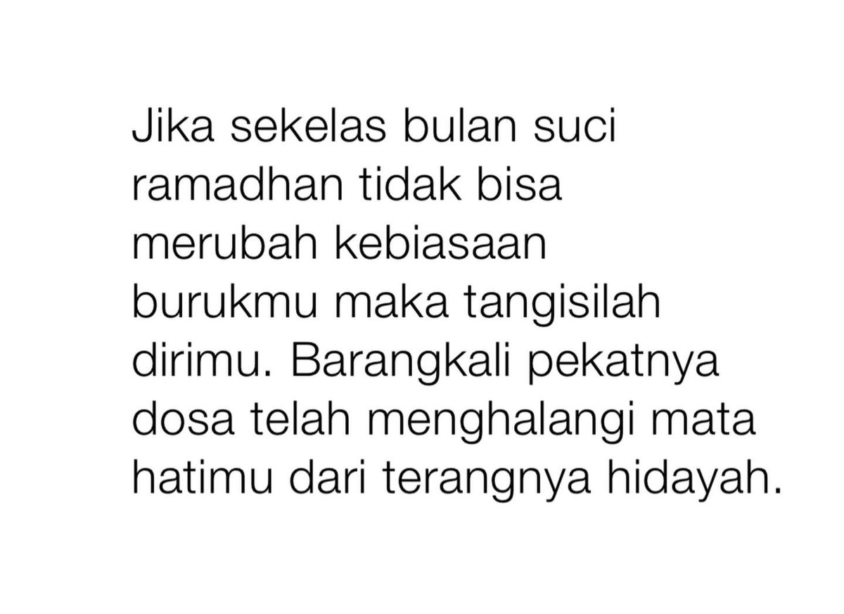 BarisanOpOsisi's tweet photo. Makin tua makin sadar:
*Puasa ga selaper itu.
*Memilih bukaan sdh yg gak ribet2.
*Taraweh gak lama kok.
*1 Juz 1 hari ternyata sebentar.

Ramadan hari 8🥰🥰 https://t.co/yAjYqWi7qT