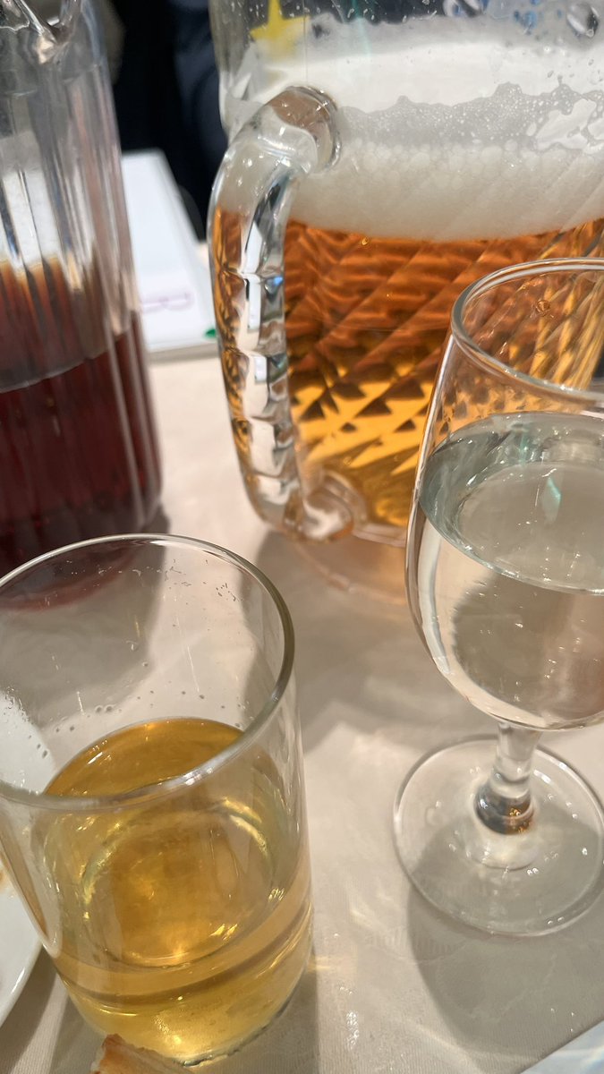 ASAMi_320's tweet photo. 飲み放題🫠 https://t.co/rSI4eFdCs5