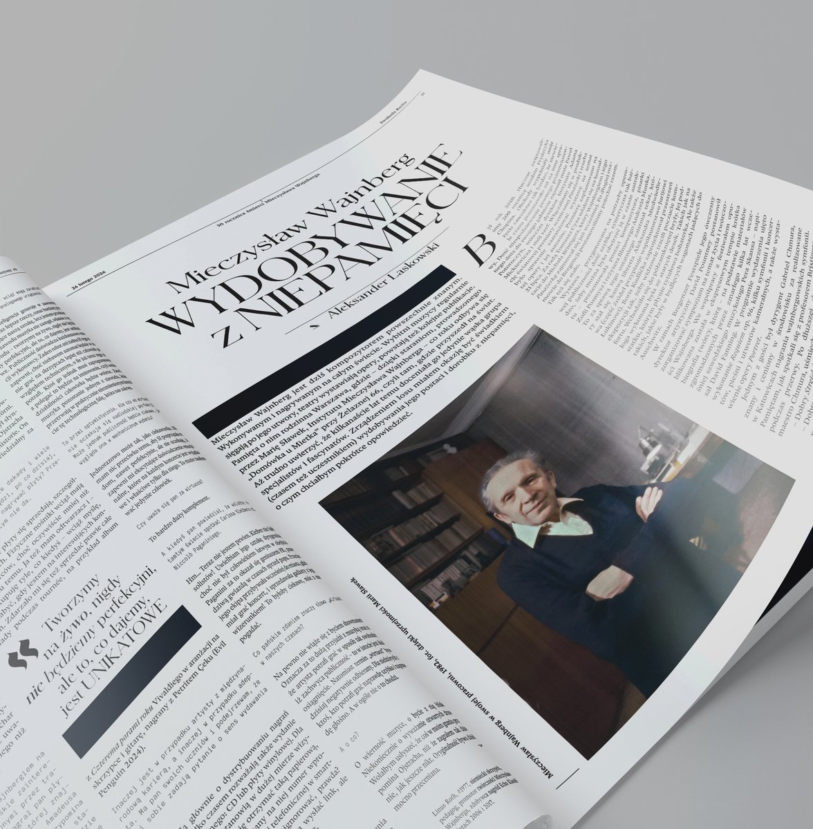 Ruch Muzyczny tweet media