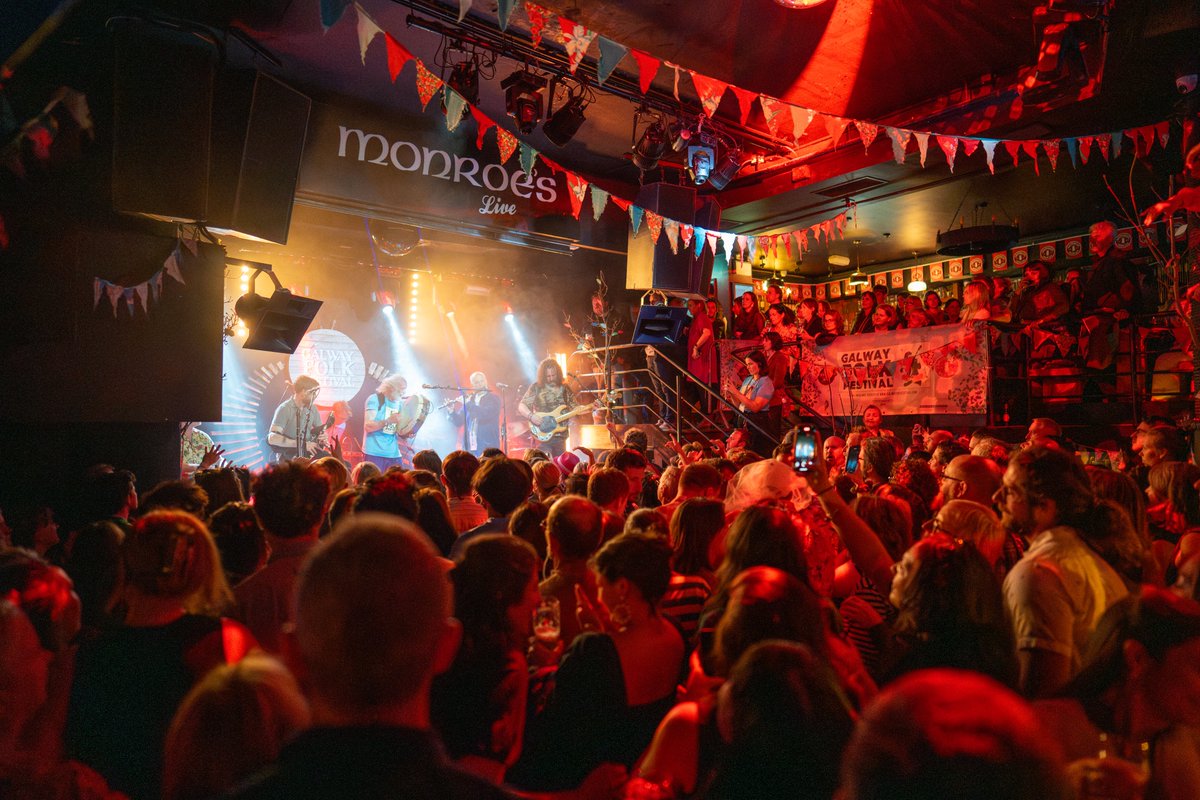 This is Galway tweet media