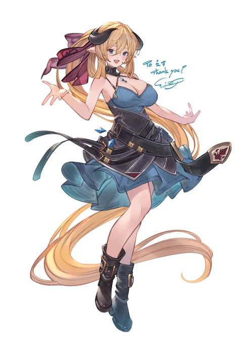 リクエストありがとうございました!
