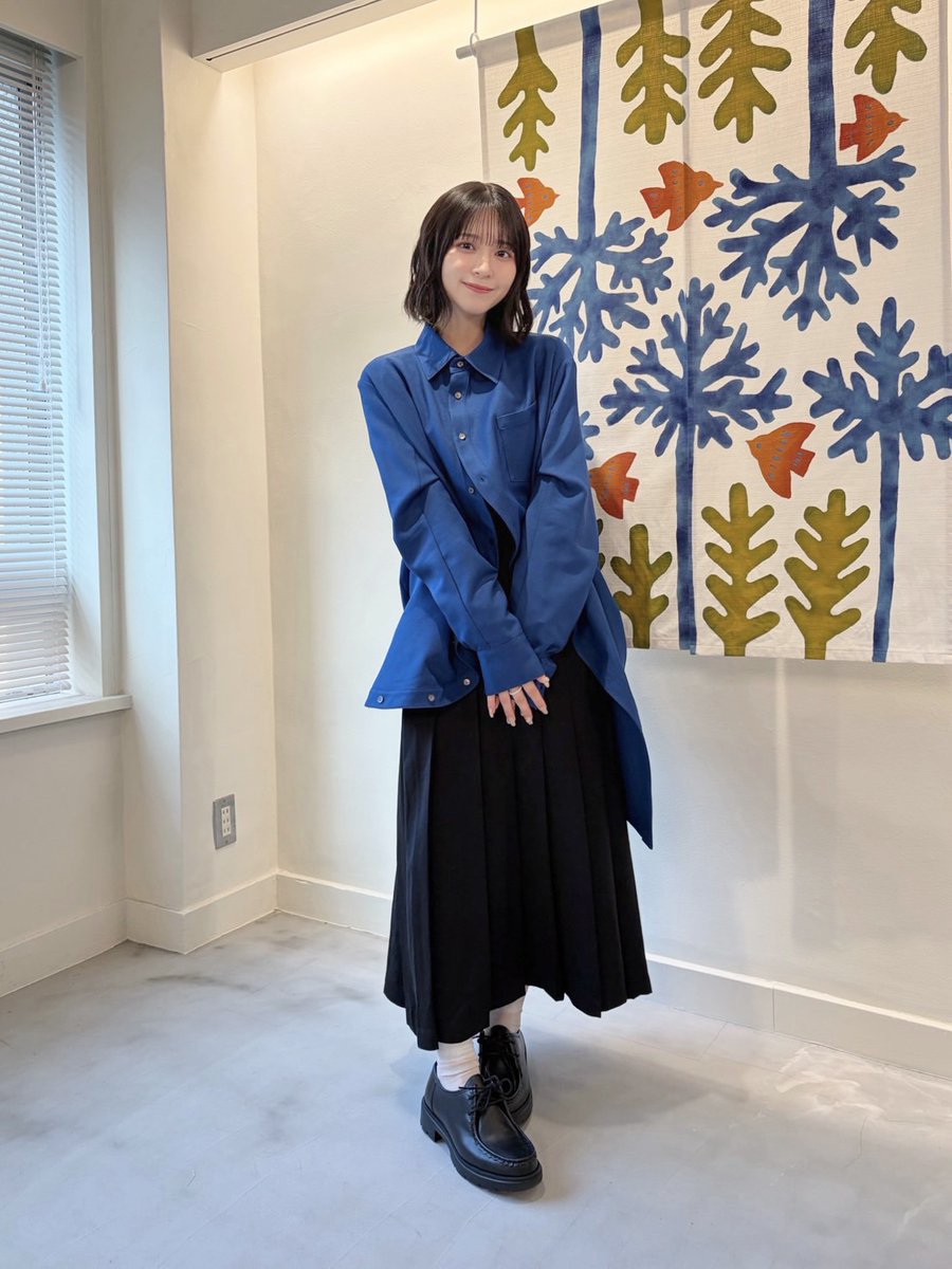 舞香ちゃん本当に綺麗✨ どんな服を着ても似合うなぁ～！！ 美人すぎて