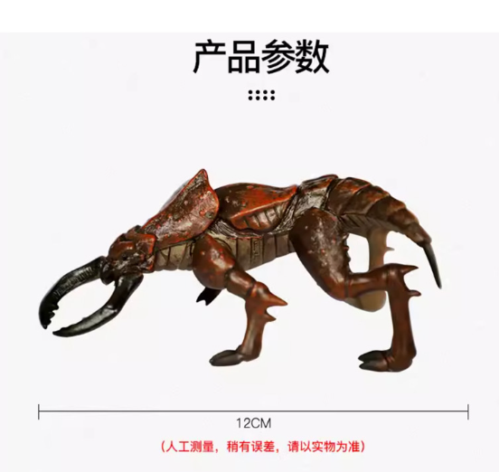JQ_TREND's tweet photo. 「予約注文」おもちゃ RIHIO ALIEN BEAST 异星猛兽系列 摆件玩具 4色
30日以内発送可能
https://t.co/OVOeZ2wggI
#RIHIO
#ALIENBEAST https://t.co/fwLg8u45og