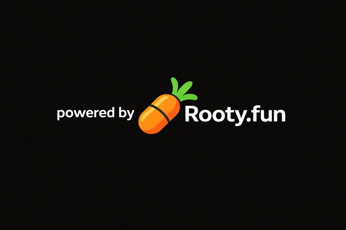 Hackathon participation alone puts more eyes on the project

attention will soon follow! $rooty

<a href="/Pumpfun/">Pump.fun</a> <a href="/a1lon9/">alon</a>