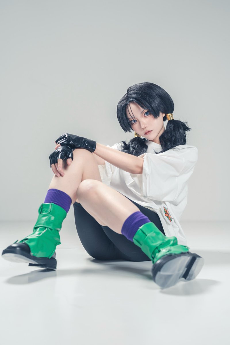 cos ドラゴンボール / DB ビーデル

P <a href="/0122Sug/">ぐるぐる☆すっくん</a> #塚コス