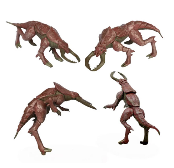 JQ_TREND's tweet photo. 「予約注文」おもちゃ RIHIO ALIEN BEAST 异星猛兽系列 摆件玩具 4色
30日以内発送可能
https://t.co/OVOeZ2wggI
#RIHIO
#ALIENBEAST https://t.co/fwLg8u45og