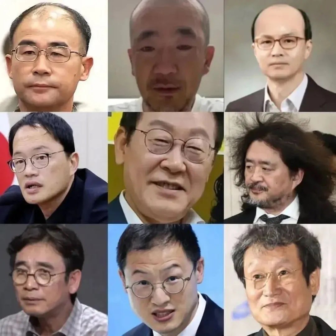 종북 극좌 관상
이런 관상 만나면 절대적으로 피하세요
업무에 참고 바랍니다