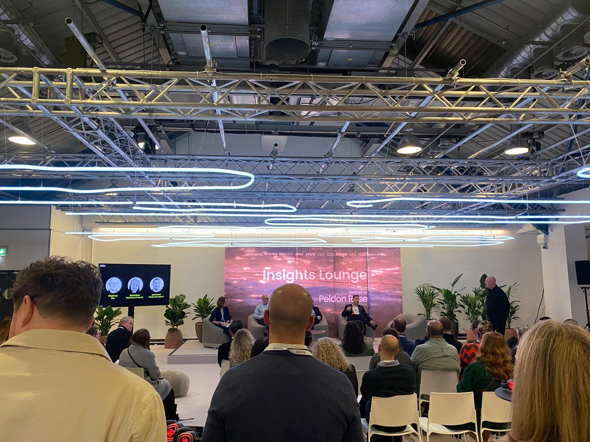 Workspace Design Show UK tweet media