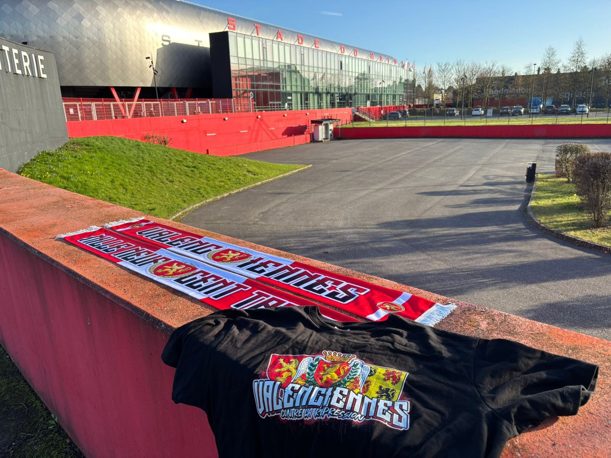 SectionTrith's tweet photo. Ils sont arrivés ! https://t.co/B18ct9gaHf