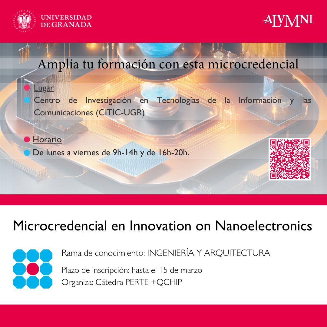 Alumni UGR tweet media